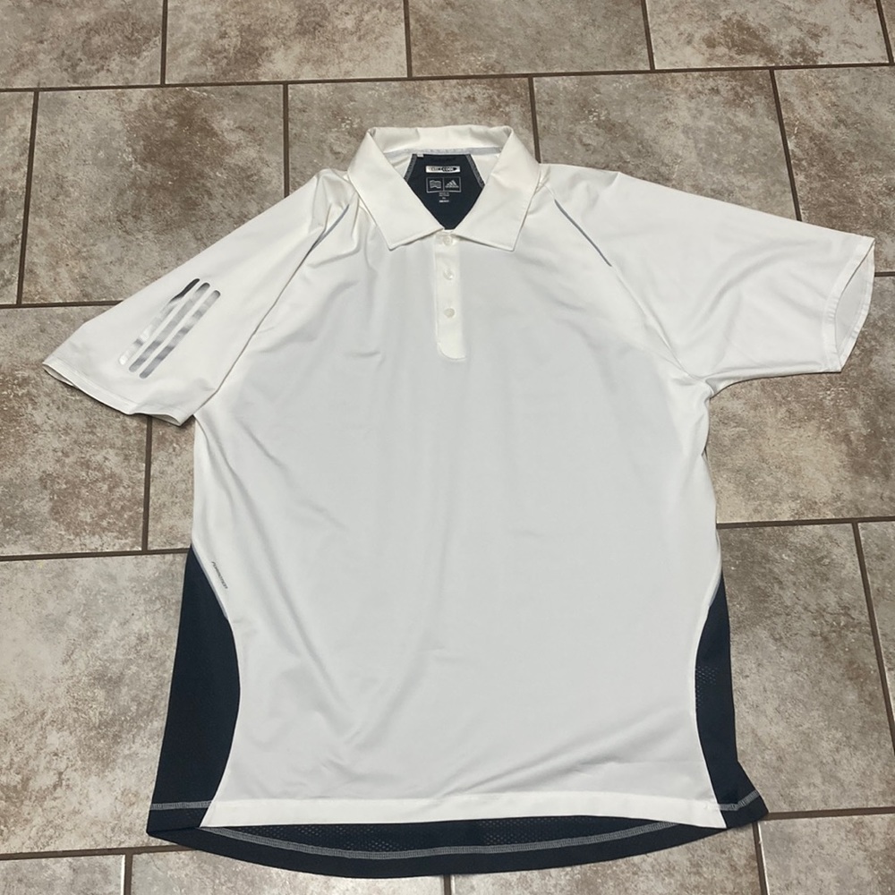Adidas ClimaCool Golf Shirt - XL